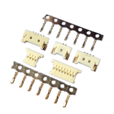宁夏HX12503-(1.25超薄 SMT/51146、53780)- 贴片式连接器(1.25mm)